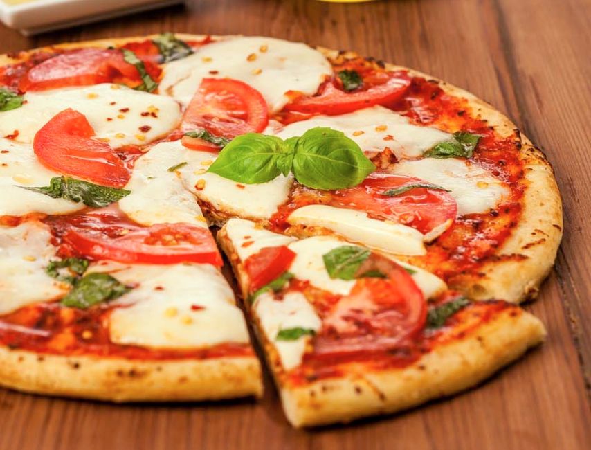 Recette De La Pizza Margherita