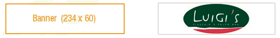 Banner example