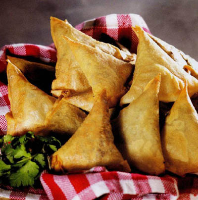 Mauritius Samosa