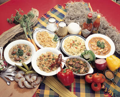 Rodrigues island cuisine