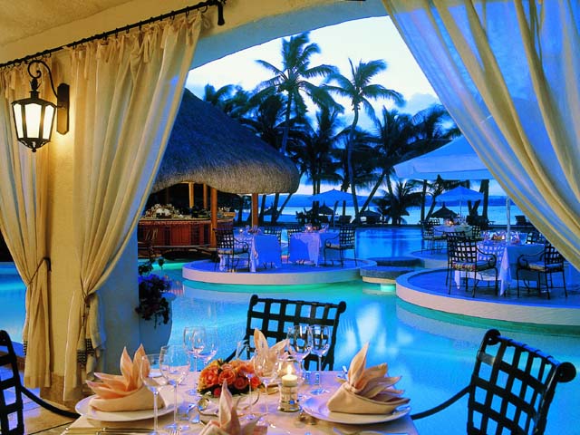 mauritius gourmet hotels restaurants