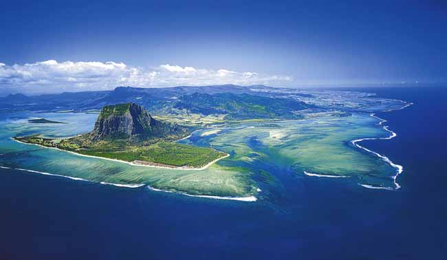 mauritius island