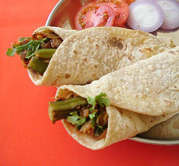 mauritius roti