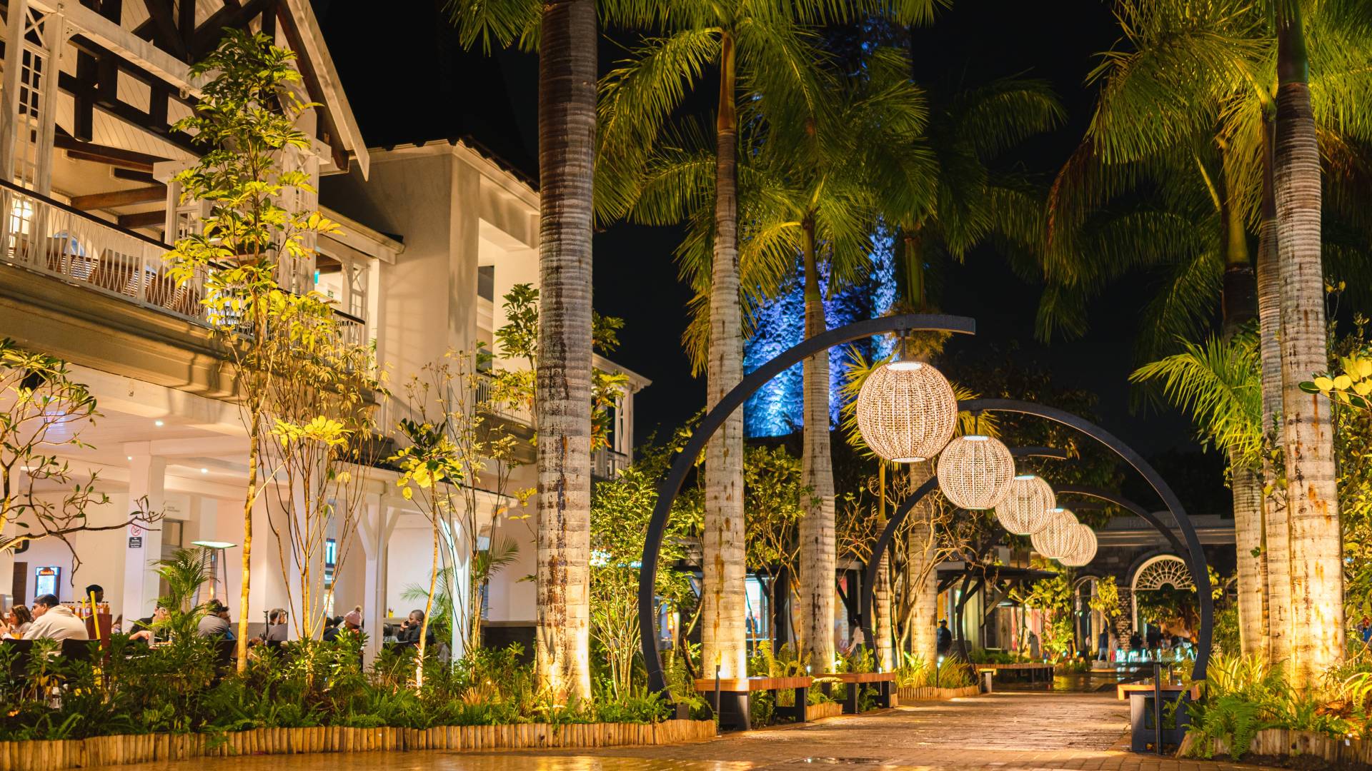 Bagatelle Mall, Moka