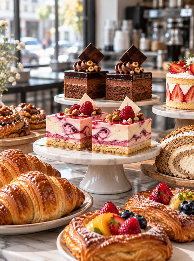 Bakeries & patisseries in Albion