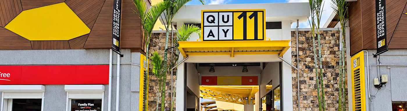 Quay 11, Port Louis