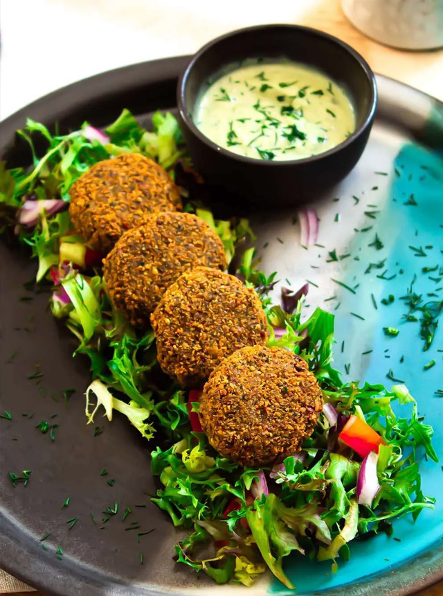 Middle Eastern restaurants