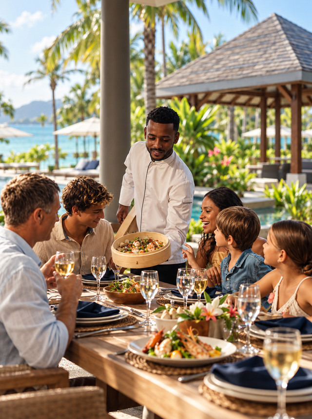 Family-Friendly restaurants