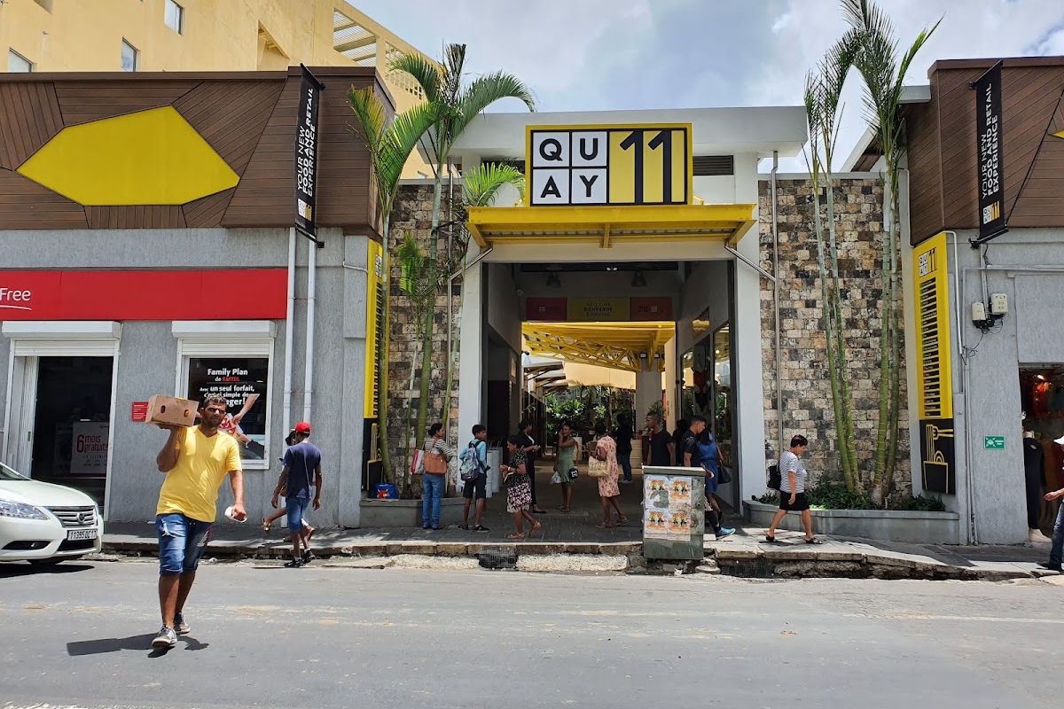Quay 11, Port Louis