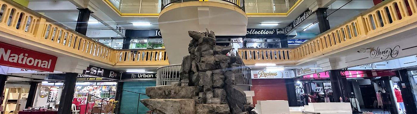 Les Galeries Evershine, Rose Hill