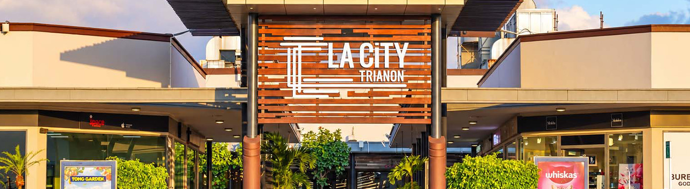 La City Mall, Trianon
