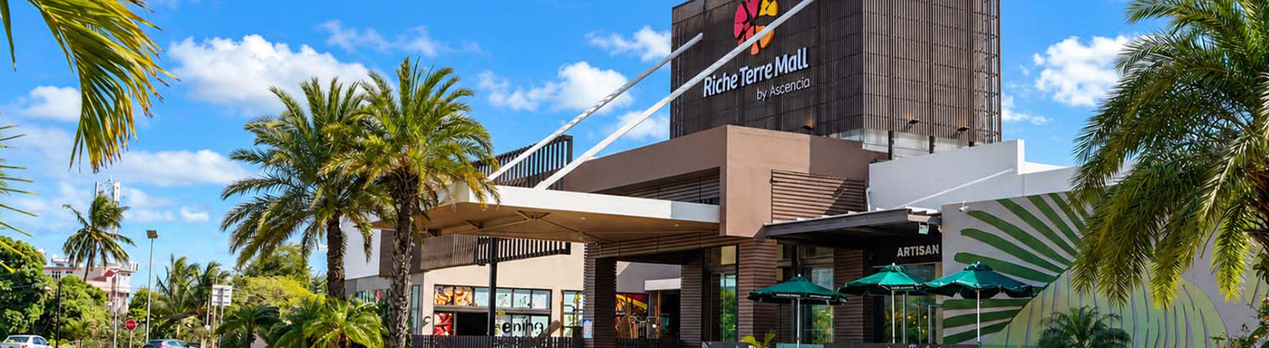 Riche Terre Mall, Riche Terre