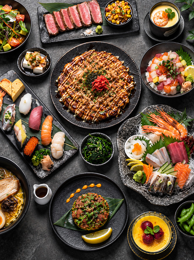 Japanese restaurants
