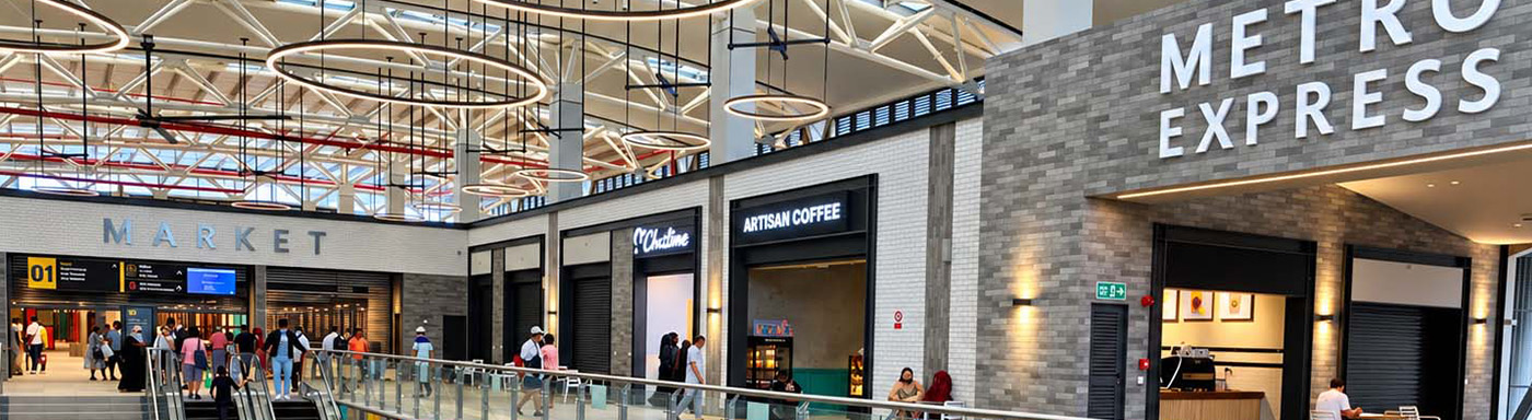 Victoria Urban Terminal, Port Louis