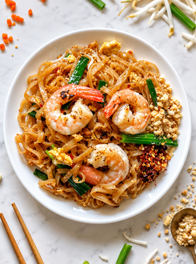 Thai restaurants
