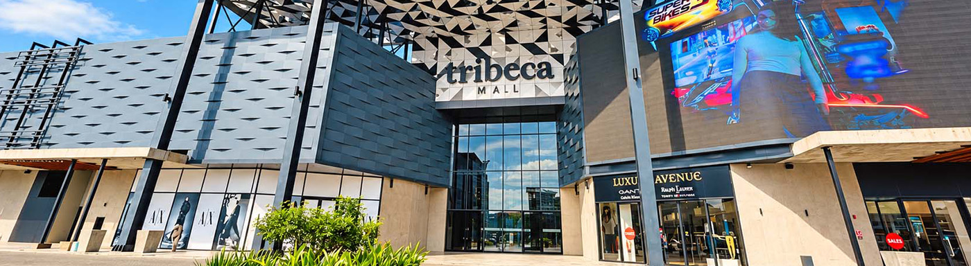 Tribeca Mall & Food Hall, Trianon