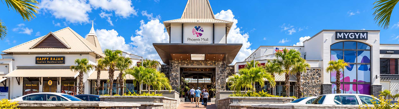 Phoenix Mall, Phoenix