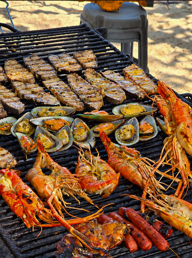 Barbecue & Grill restaurants