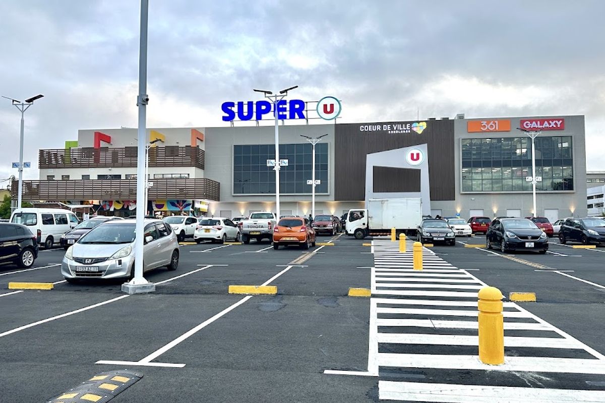 Super U Goodlands, Goodlands