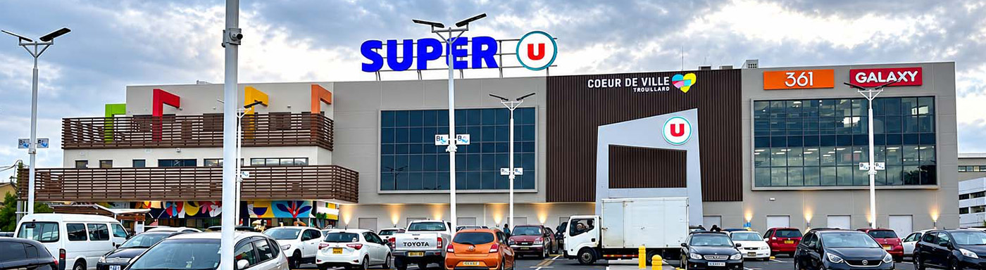 Super U Goodlands, Goodlands