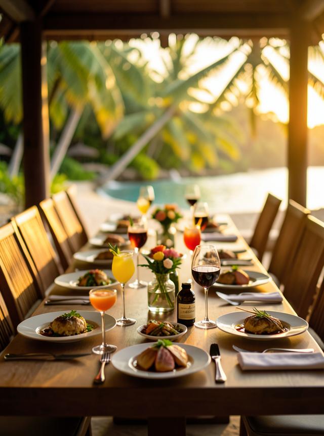 All Inclusive Restaurant Deals in Mauritius
