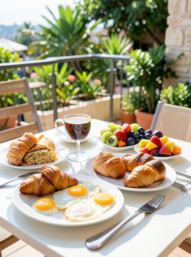 Brunch & Breakfast Deals in Mauritius