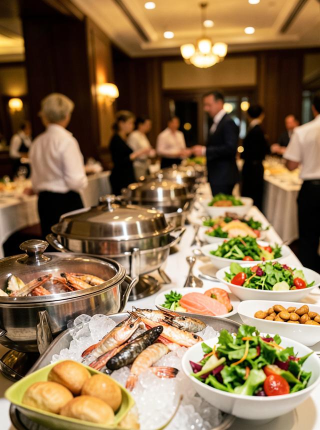 Buffet Deals in Mauritius