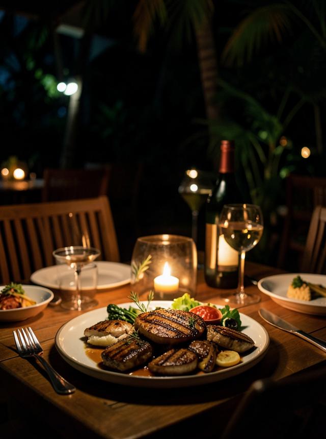 Dinner Deals in Mauritius
