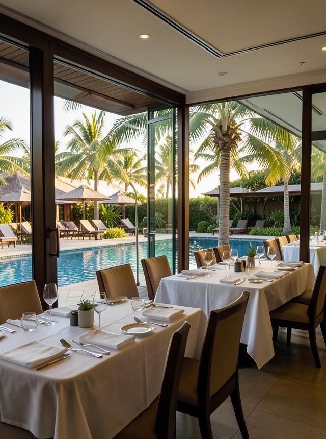 Hotel Restaurant Deals in Mauritius