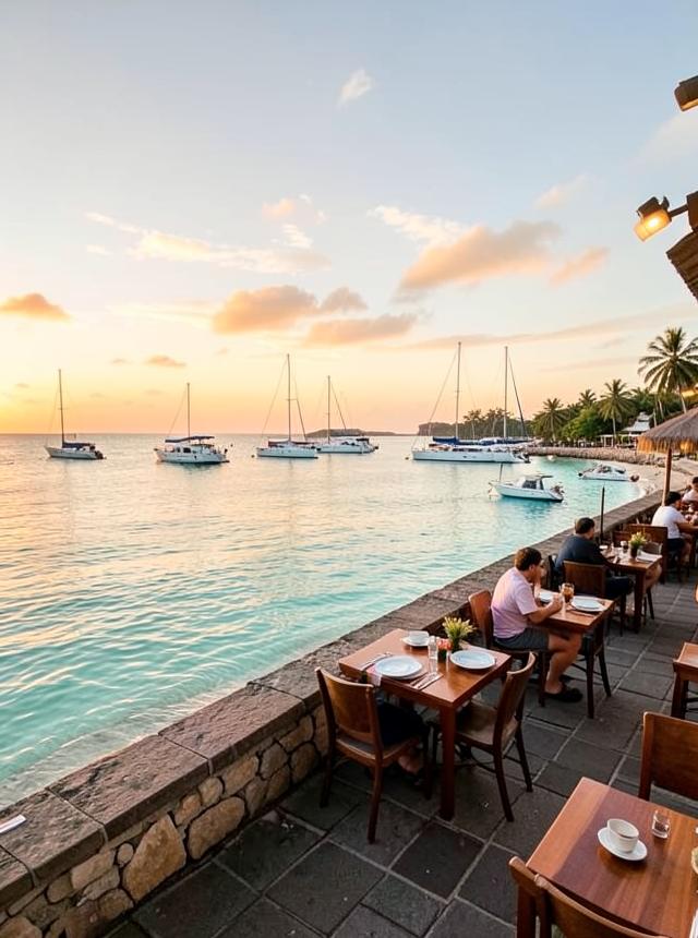 Restaurant Deals in the North of Mauritius