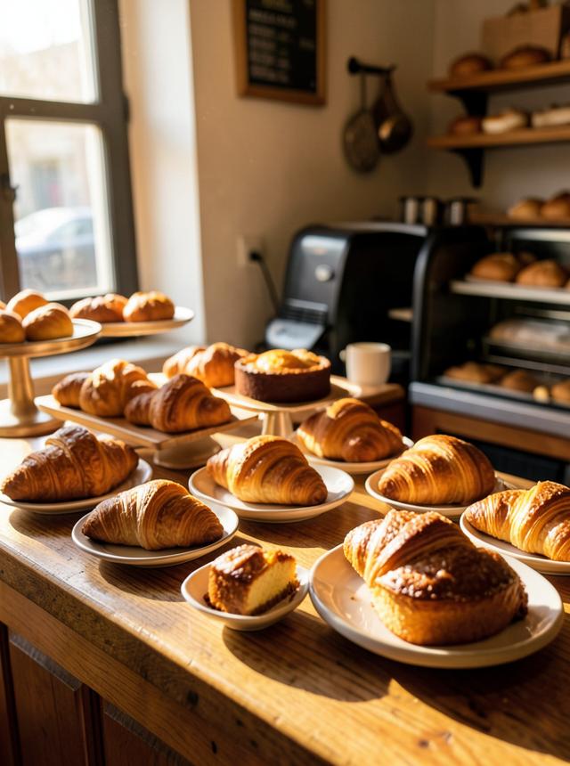 Bakeries & Pâtisseries restaurants