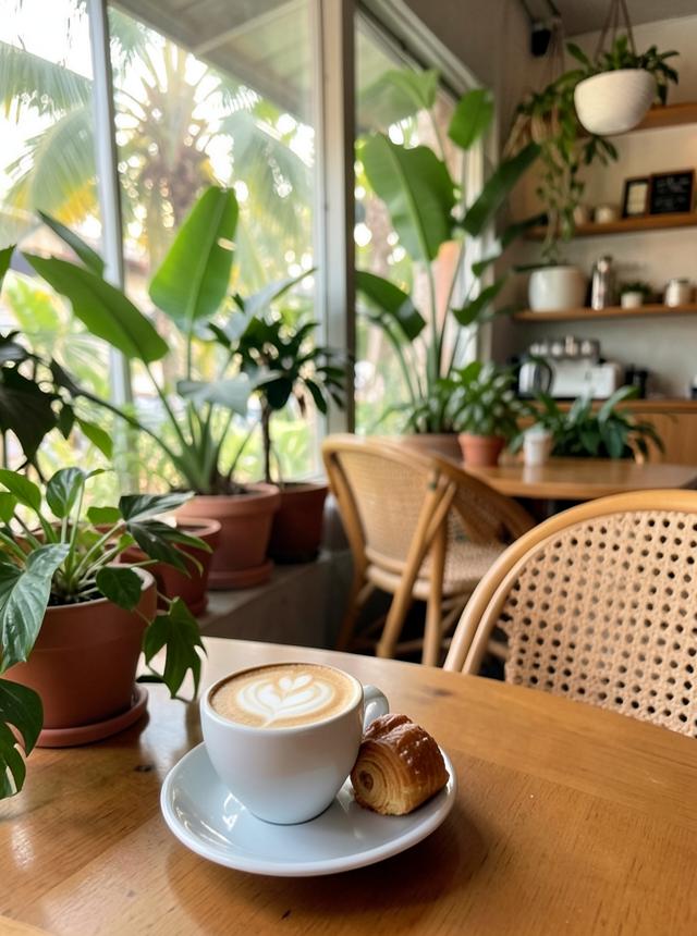 Cafés & Coffee Shops restaurants