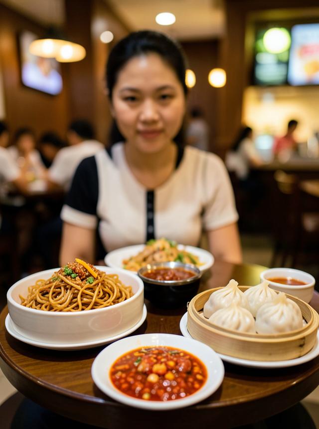 Chinese restaurants