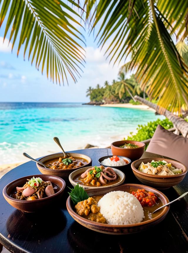 Mauritian & Creole Restaurant Deals