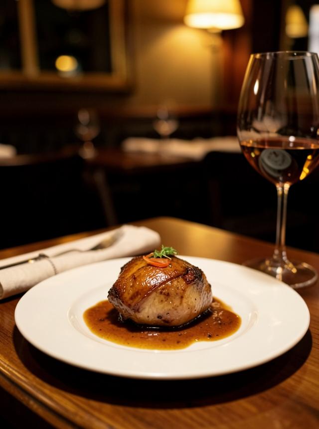 French restaurants