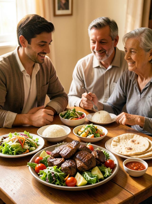 Halal restaurants