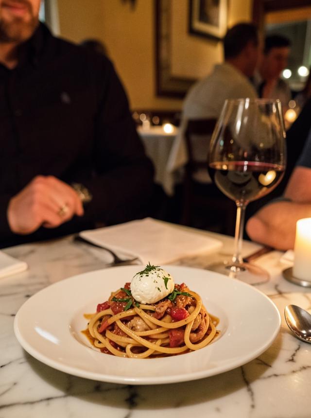 Italian restaurants