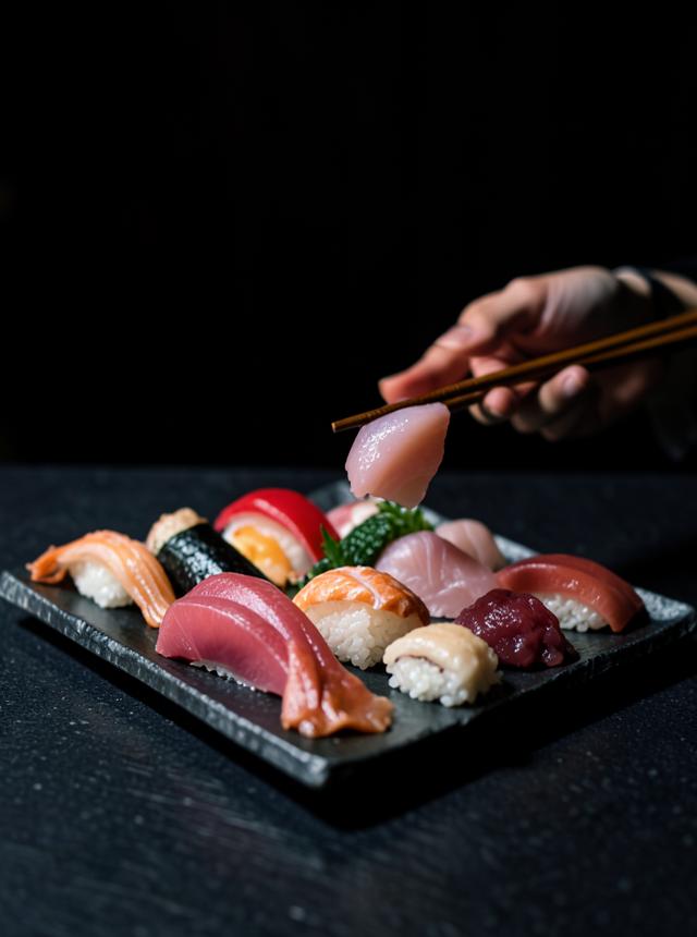 Japanese restaurants