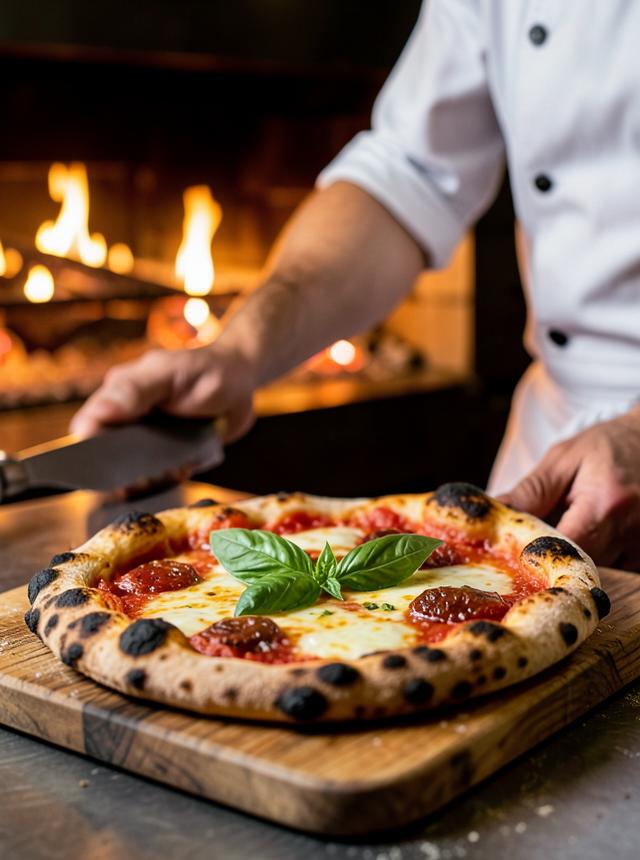 Pizza restaurants