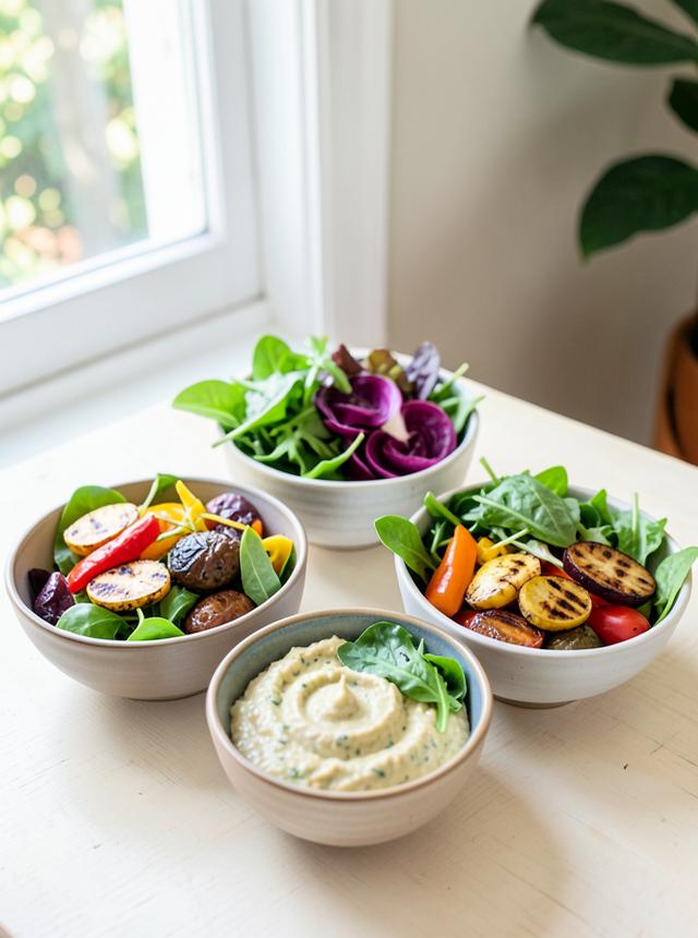 Vegetarian & Vegan Restaurant Deals in Mauritius
