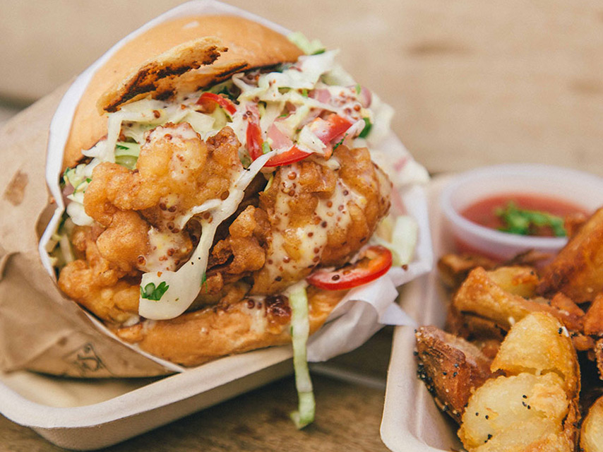 Baja (Plain Pakora) Recipe