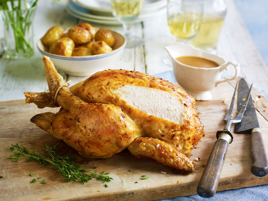 Roast Chicken Recipe