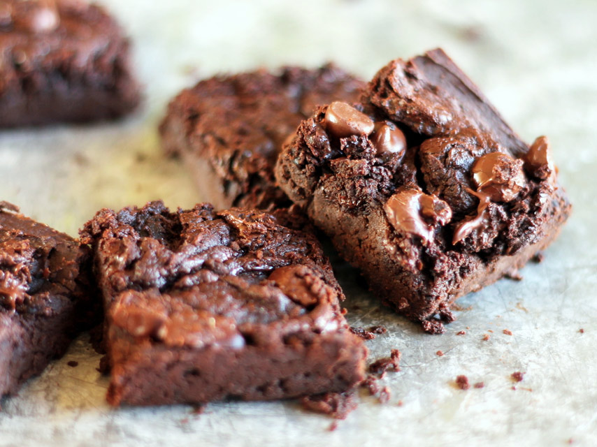 Recette De Brownies V G Talien