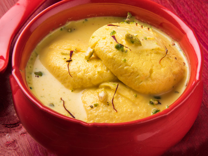 Rasmalai Recipe