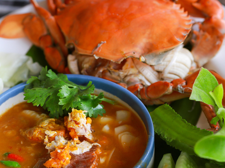 Crab Soup Recipe