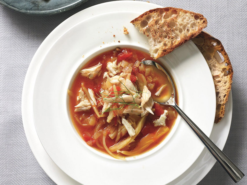 Crab Soup Recipe