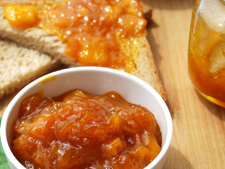 Recette De Confiture De Papaye