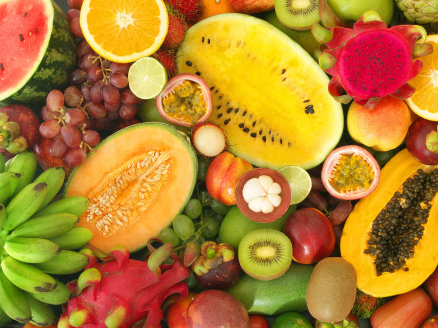 tropical-fruits