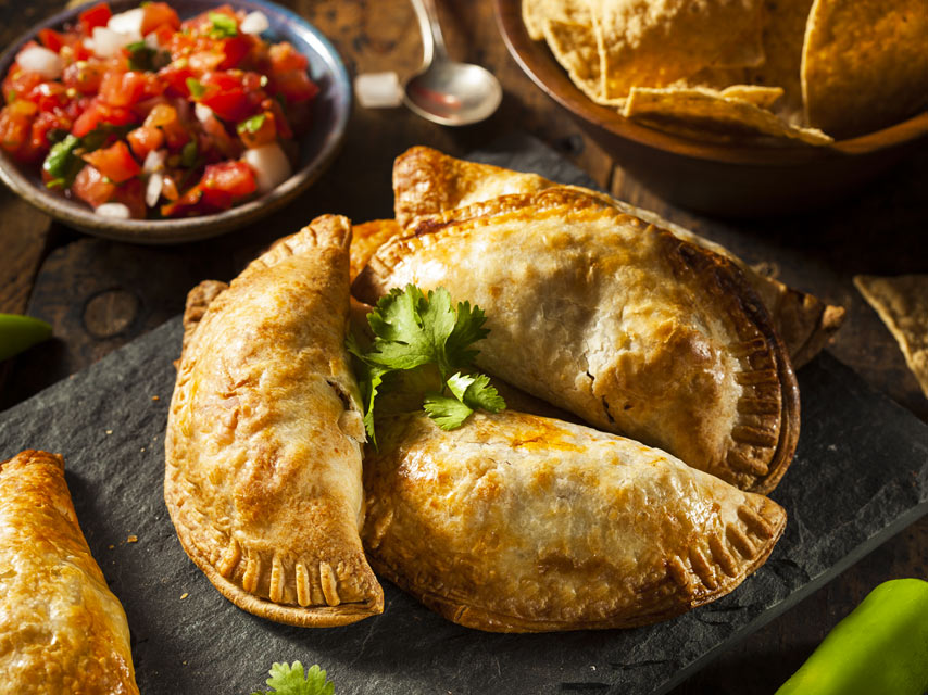 Half Moon (Chicken) Recipe