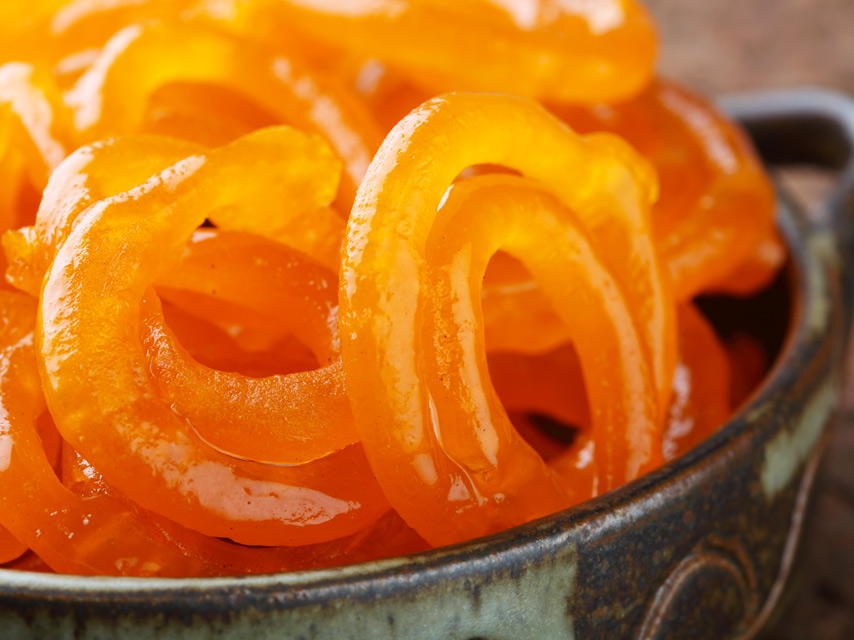 Jalebis Recipe